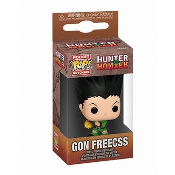Key Funko POP! Hunter x Hunter: Gon Freecss