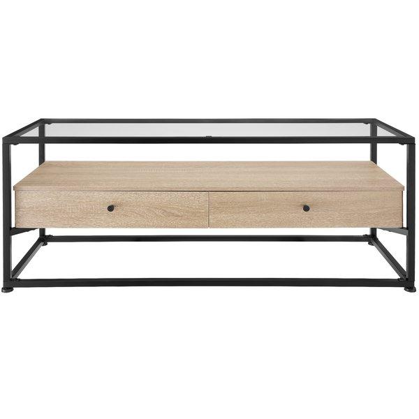 Tectake Credenza Maidenhead 121,5x41,5x50,5cm  