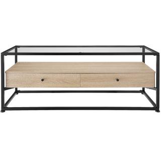 Tectake Credenza Maidenhead 121,5x41,5x50,5cm  