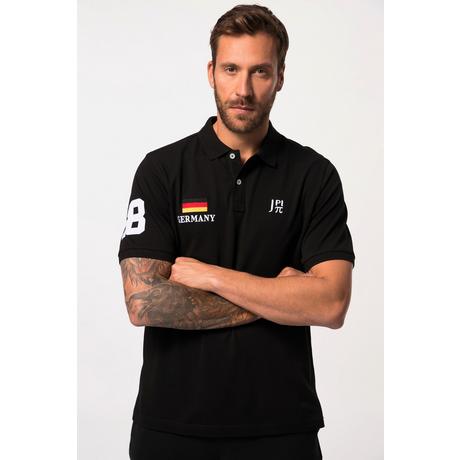 JP1880  Polo de football avec technologie FLEXNAMIC®, manches courtes et col polo 