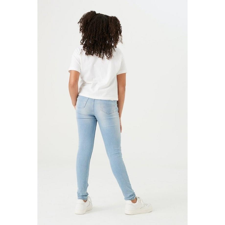 GARCIA  Mädchen Jeans Rianna bleached 