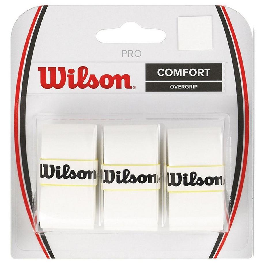 Wilson, 3x Overgrips - Pro Comfort