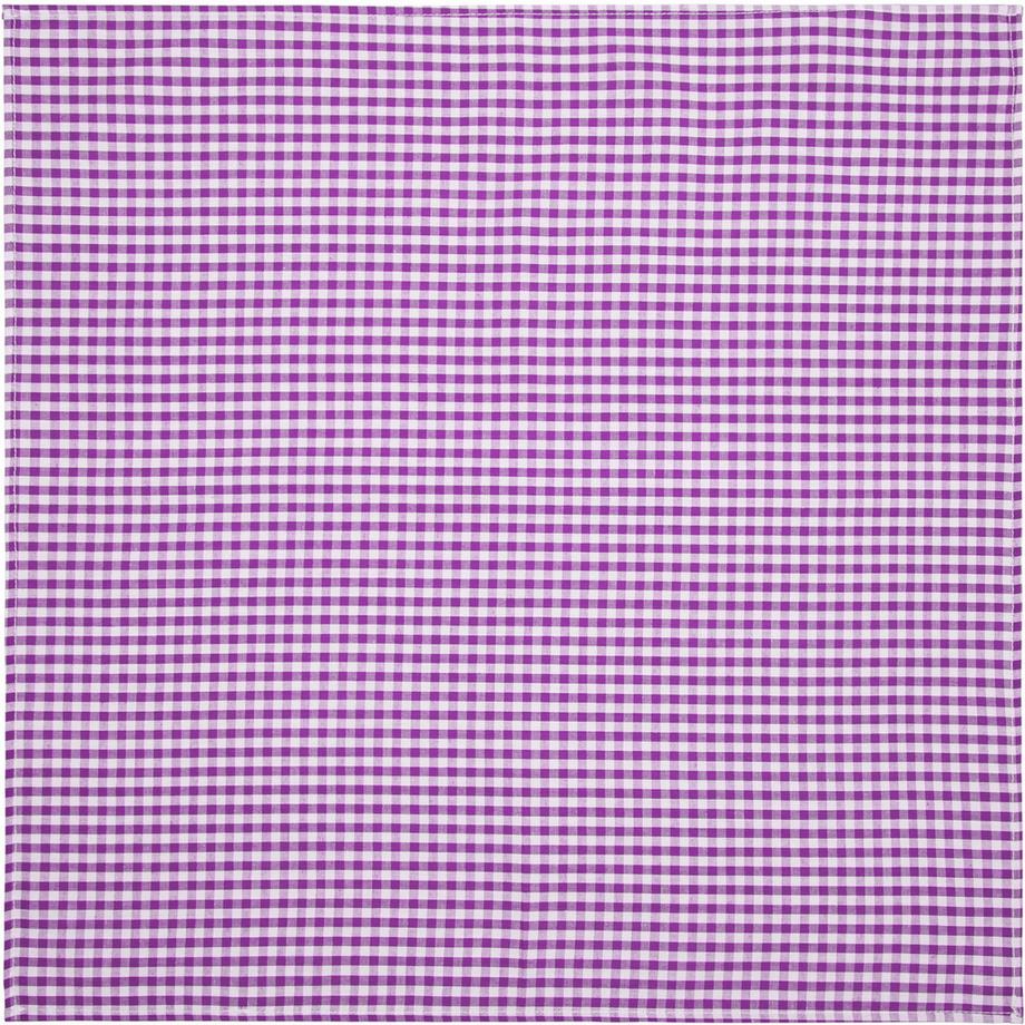 Tectake Foulard à carreaux pour costume traditionnel  