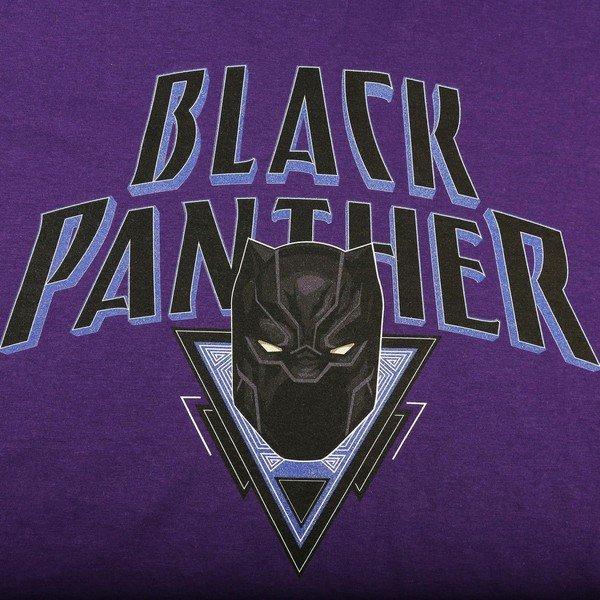 Black Panther  TShirt Logo 