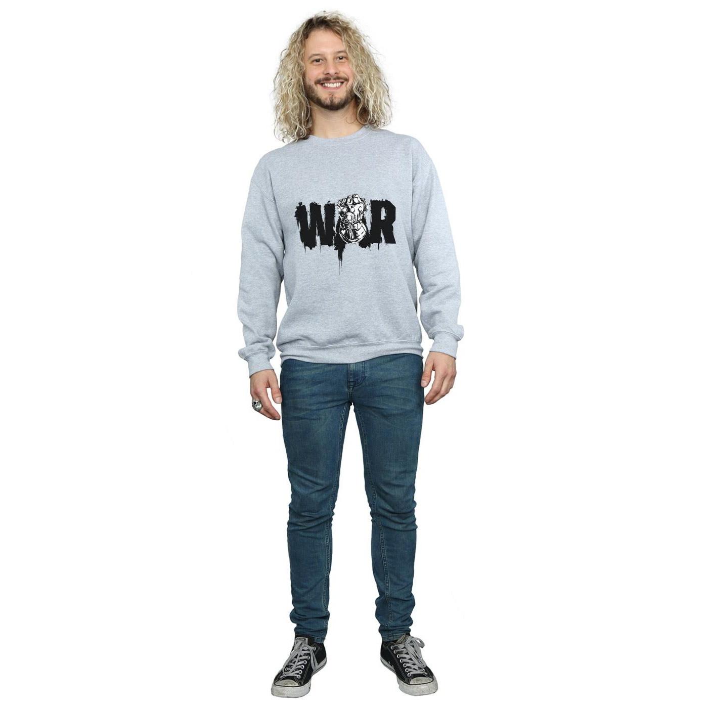 MARVEL  Avengers Infinity War Sweatshirt 