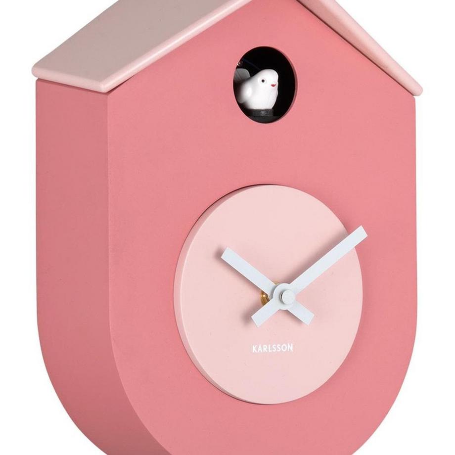 KARLSSON Wanduhr Kuckuck Grato  