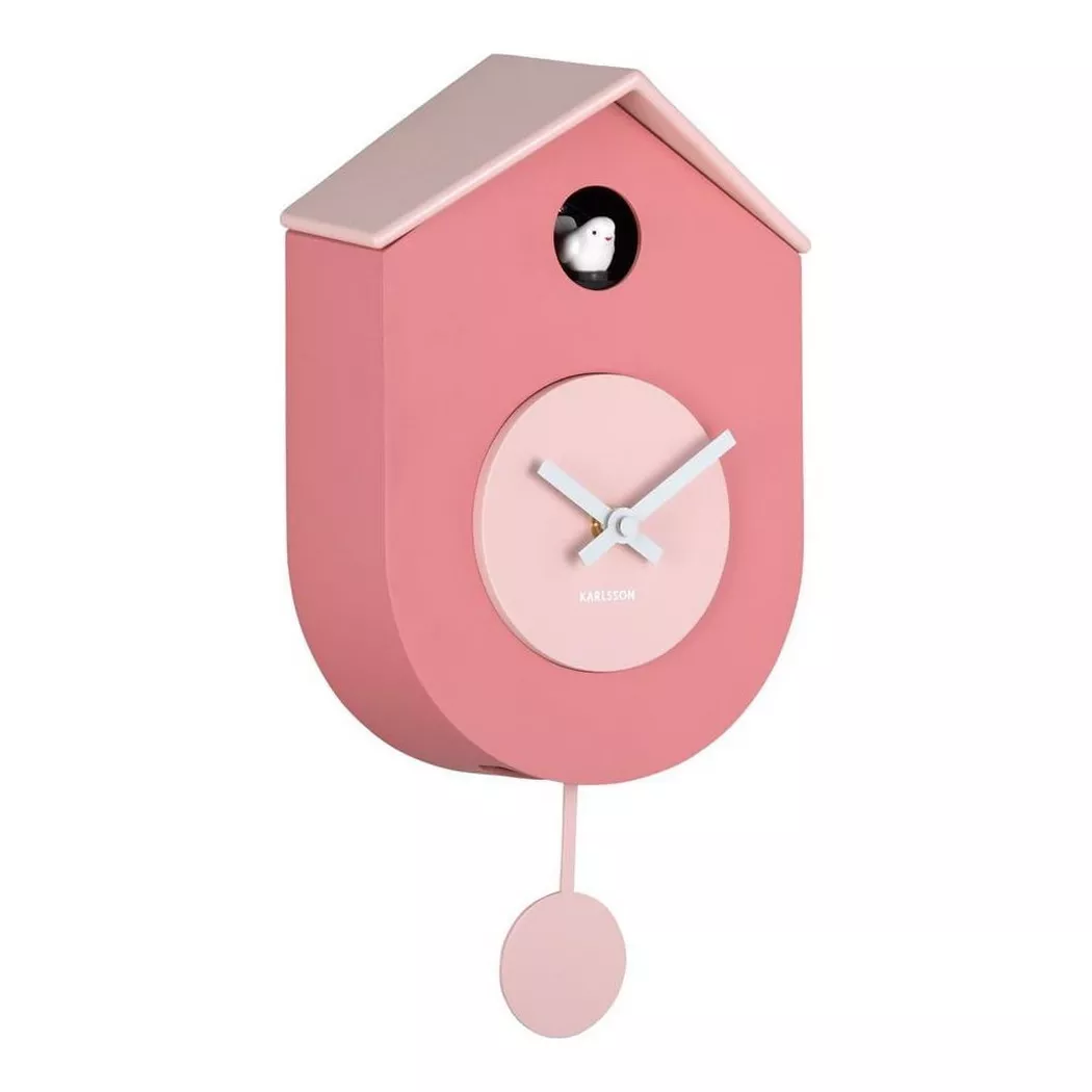 KARLSSON - Horloge murale Kuckuck Grato, One Size