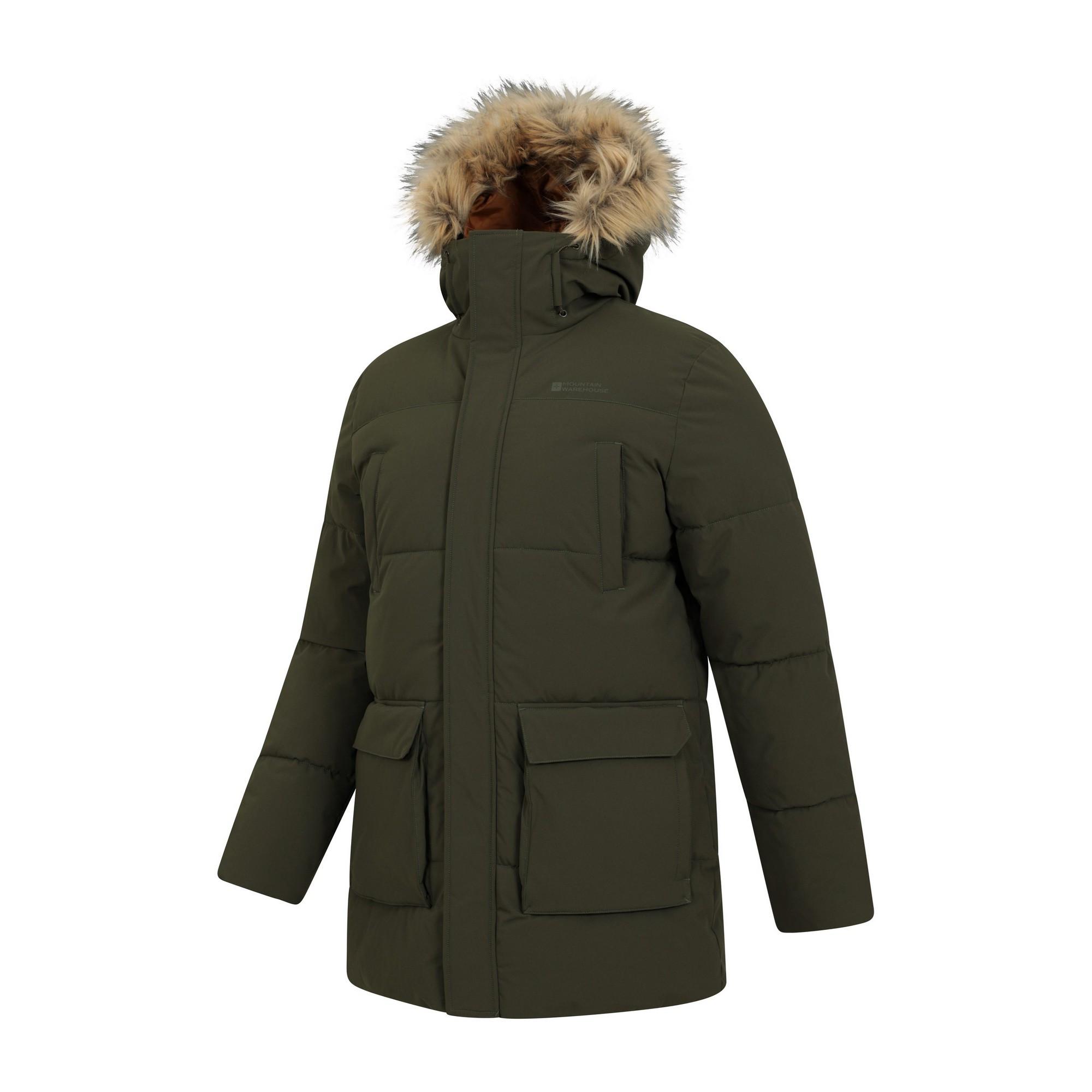 Mountain Warehouse  Fern Parka Wattiert 