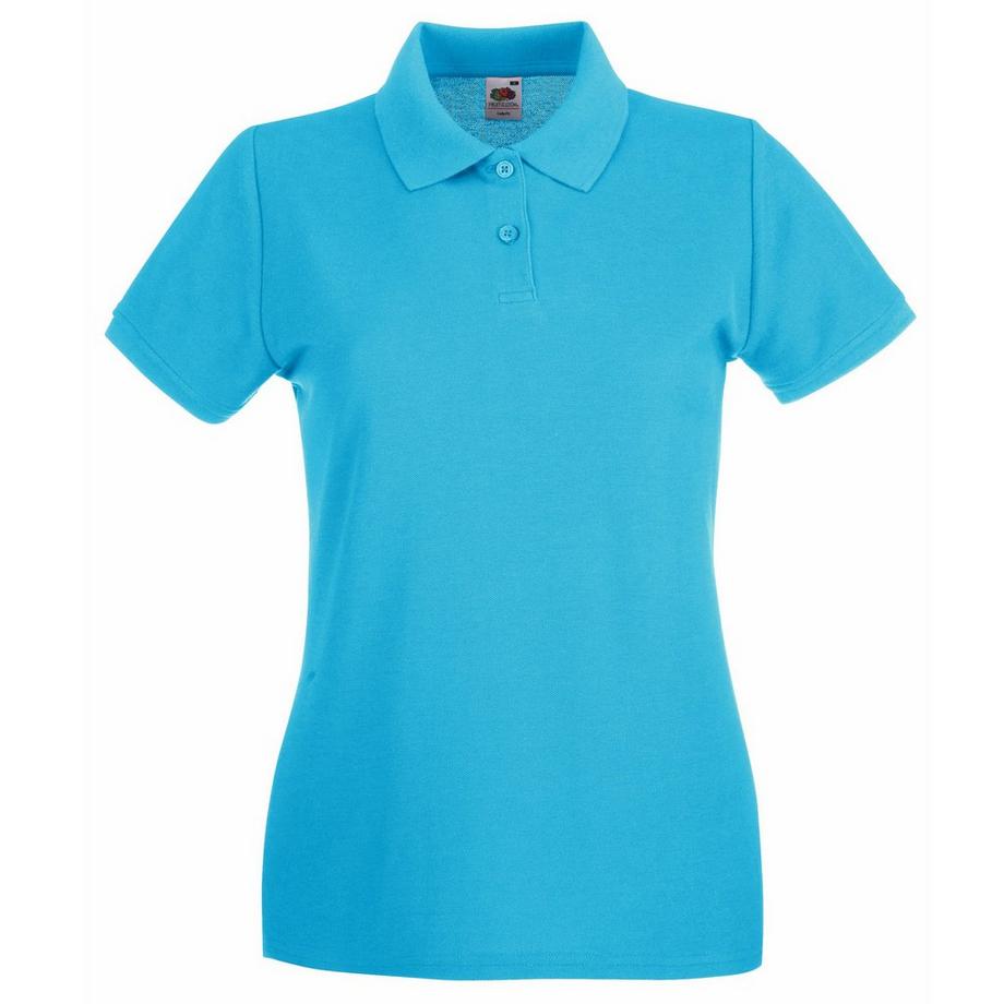 Fruit of the Loom Polo Premium Maniche Corte  