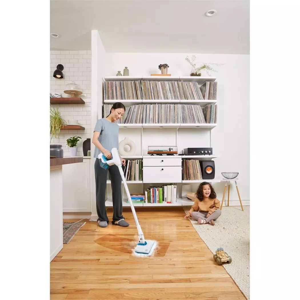 Black&Decker BHSM15FX08 Nettoyeur à vapeur manuel