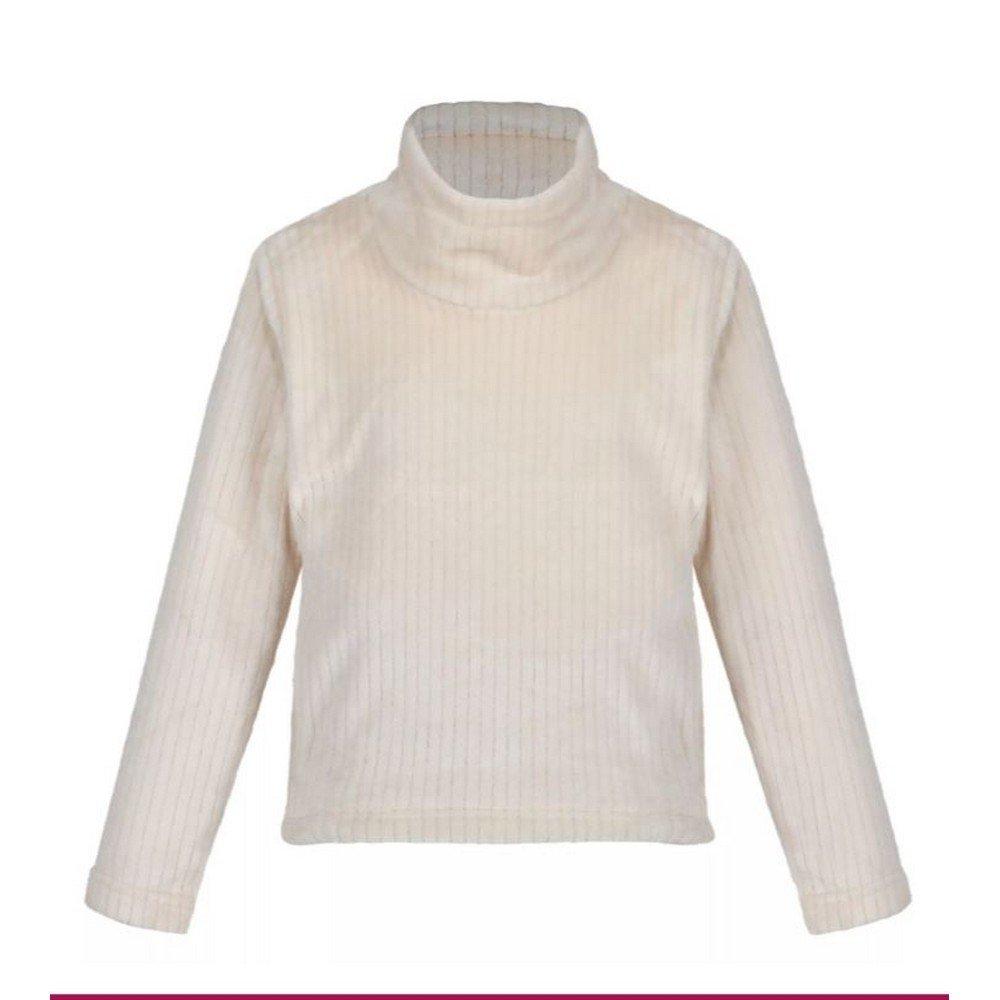 Image of Anwen Fleeceoberteil Jungen Vanilla 128