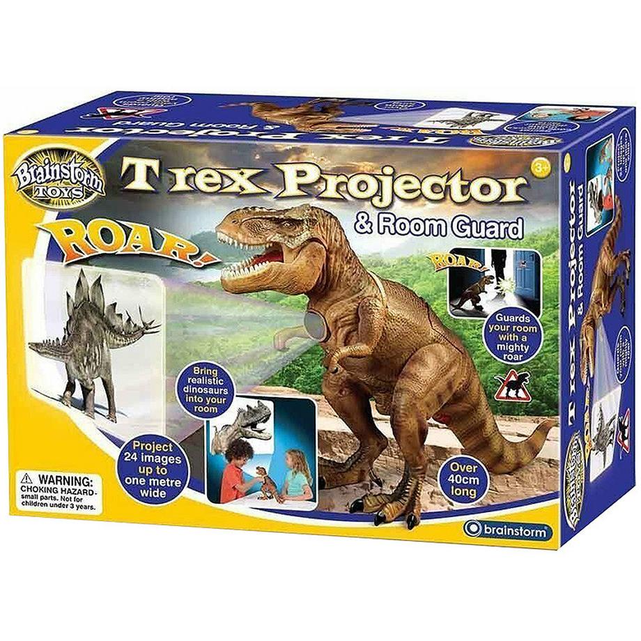 Brainstorm  T-Rex Projektor & Raumwächter 
