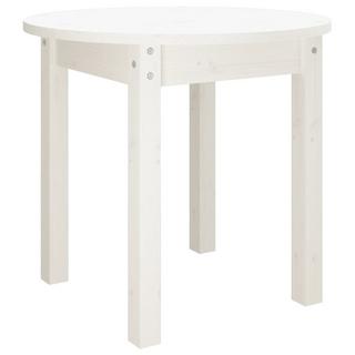 VidaXL Table basse bois  