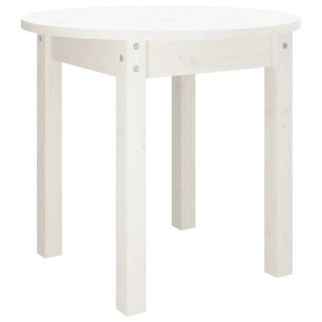 VidaXL Table basse bois  