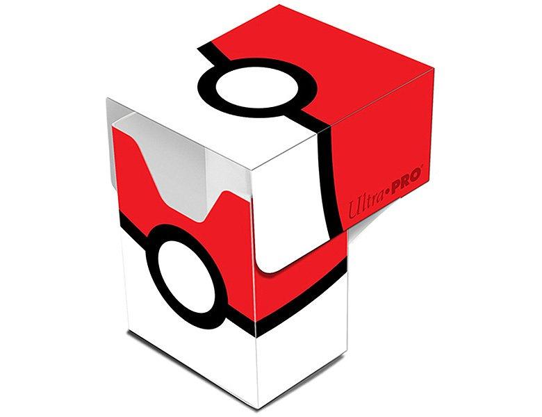 Image of Pokémon Deck Box Pokéball