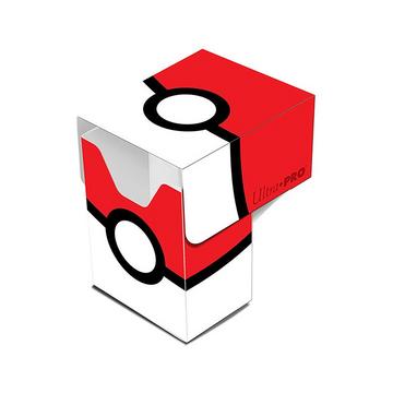 Pokémon Deck Box Pokéball