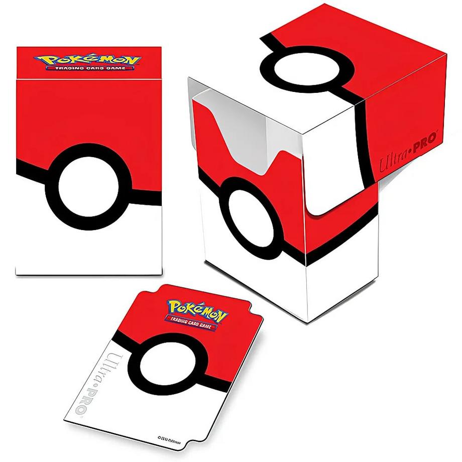 Ultra PRO  Pokémon Deck Box Pokéball 