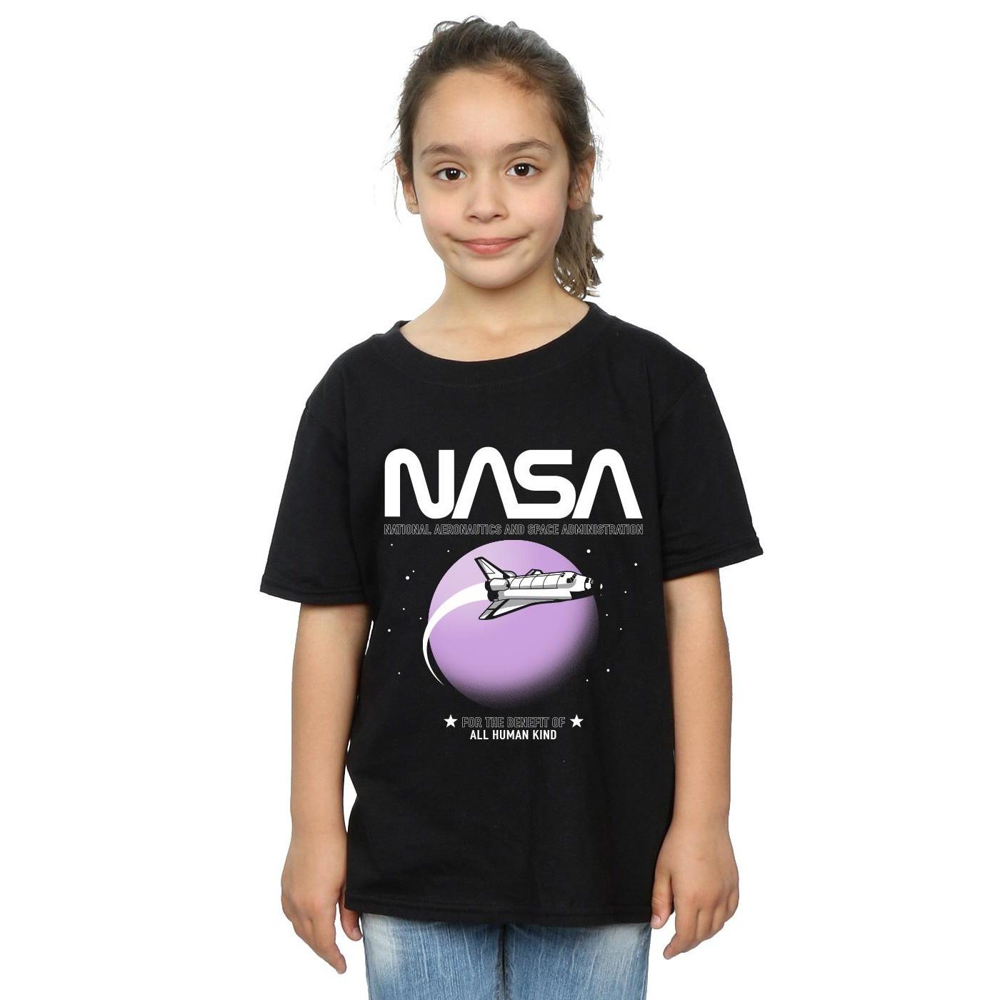 Nasa  Shuttle Orbit TShirt 