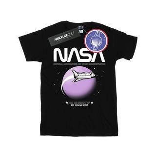 Nasa  Shuttle Orbit TShirt 