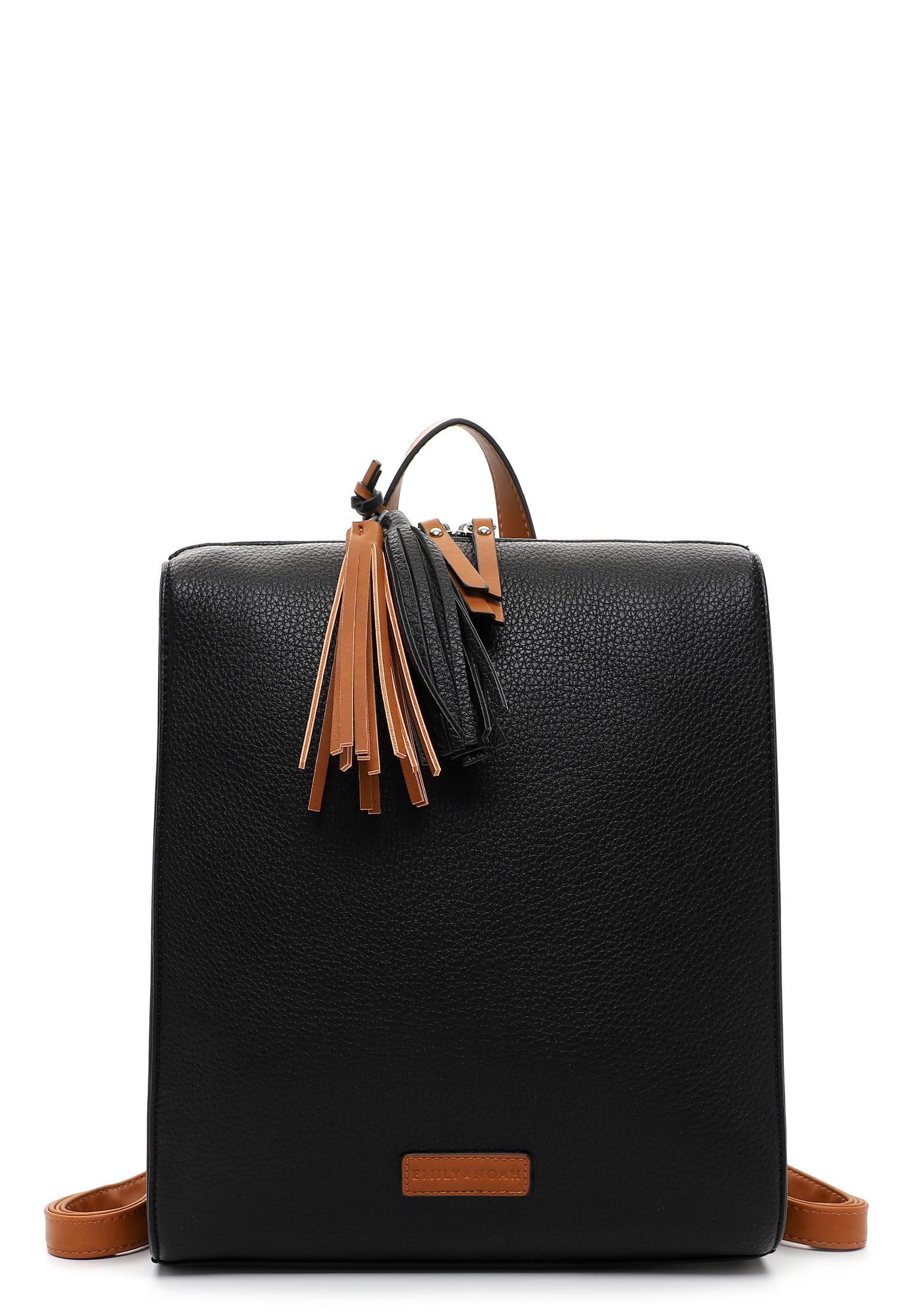 Image of Rucksack E&n Bibi Unisex Schwarz ONE SIZE