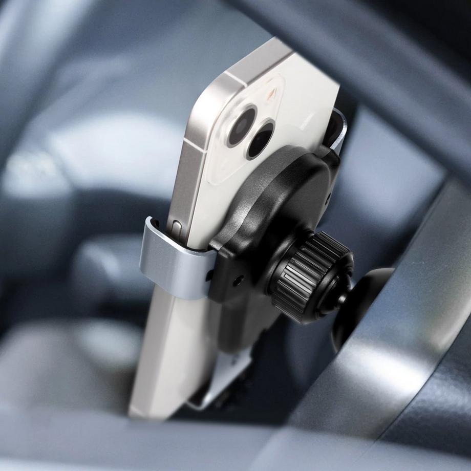 Avizar  Support voiture smartphone xo noir 