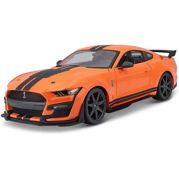 1:18 Ford Mustang Shelby GT500 2020 Orange