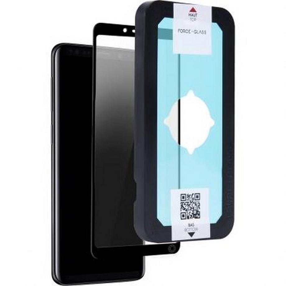 Force Power  Verre Galaxy A9 Oléophobe 2.5D 