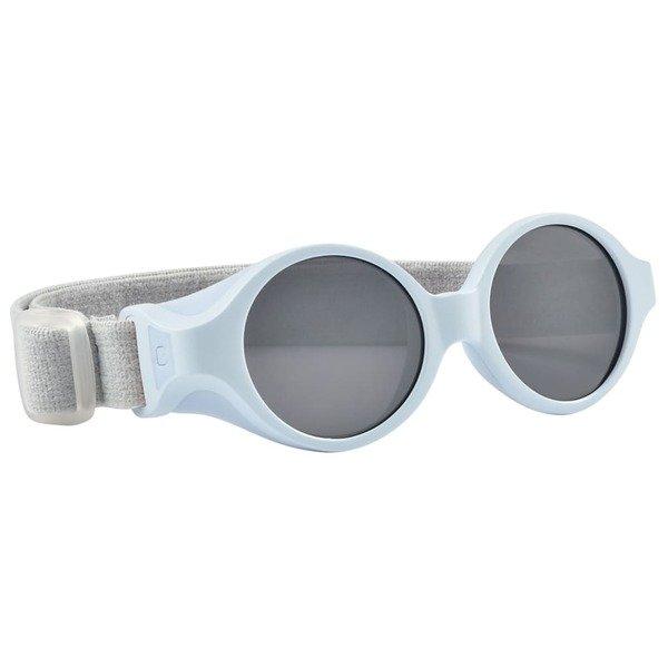 BEABA  Kinder-Sonnenbrille mit Verstellbarem Band Blau 