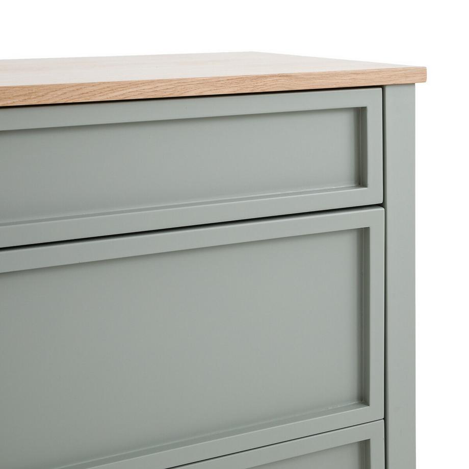 La Redoute Intérieurs Kommode Eugène mit 4 Schubladen  