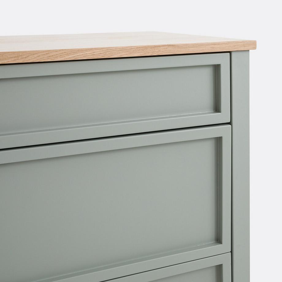 La Redoute Intérieurs Kommode Eugène mit 4 Schubladen  