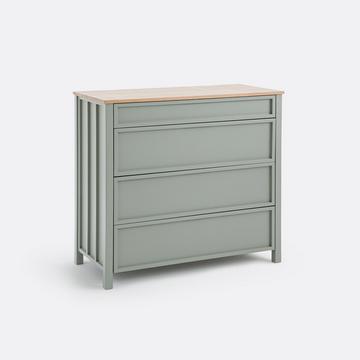 Kommode Eugène mit 4 Schubladen