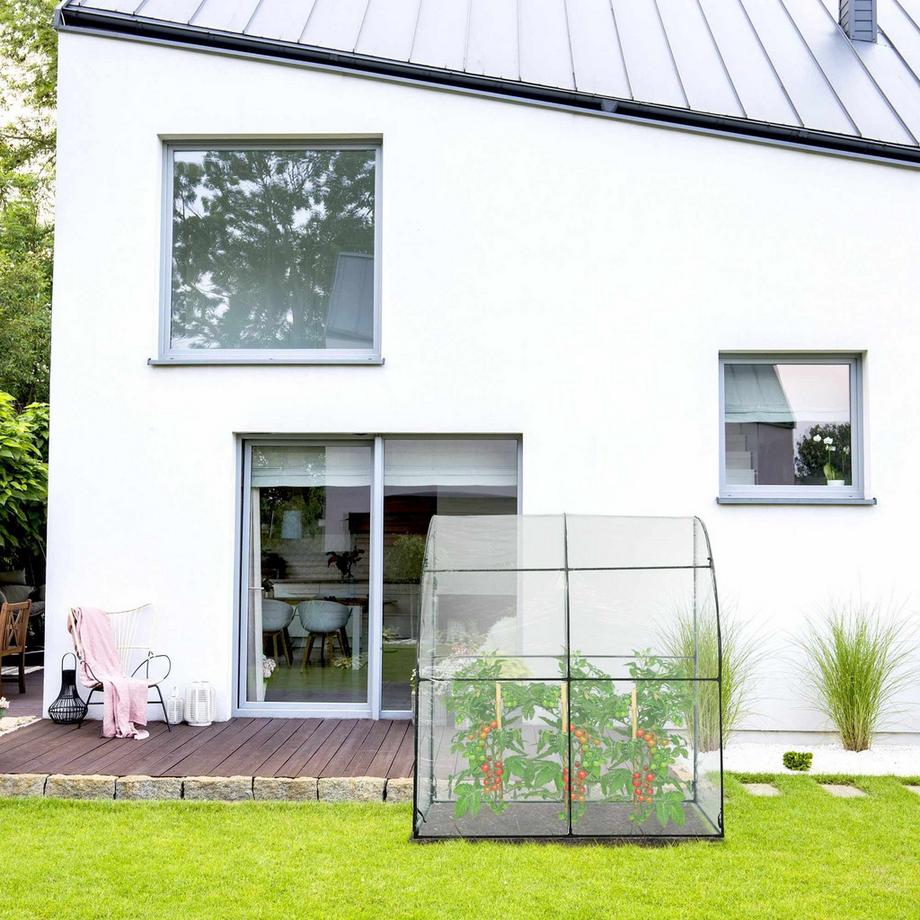 Northix  Tomatengewächshaus aus Kunststoff 