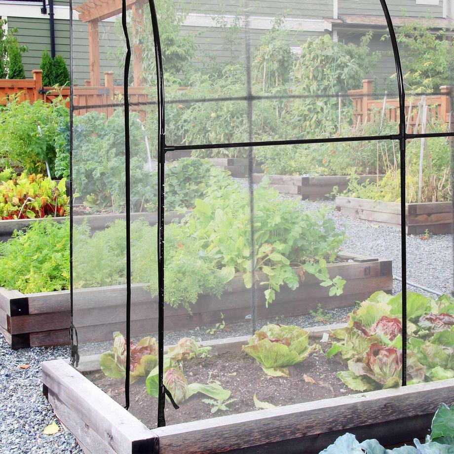 Northix  Tomatengewächshaus aus Kunststoff 