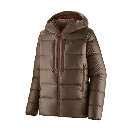 Patagonia Fitz Roy Down Hoody  