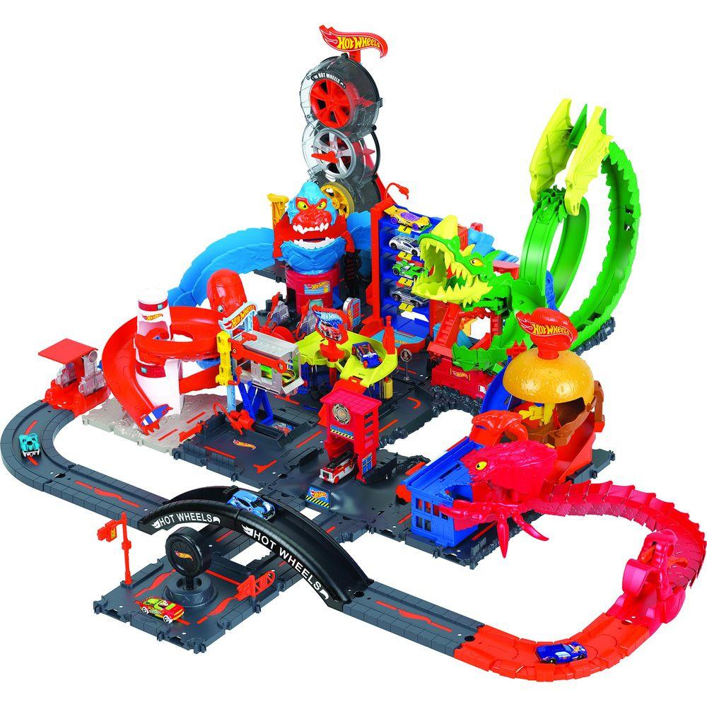 Hot Wheels  City Erweiterungstrack Set 