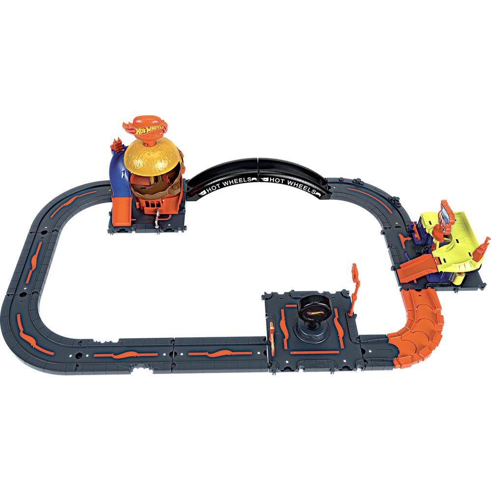 Hot Wheels  City Erweiterungstrack Set 