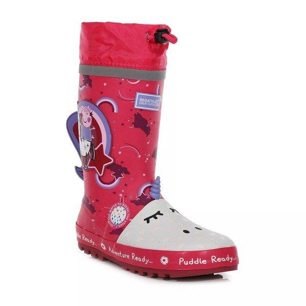 Image of Gummistiefel Unicorn Unisex Lila 32