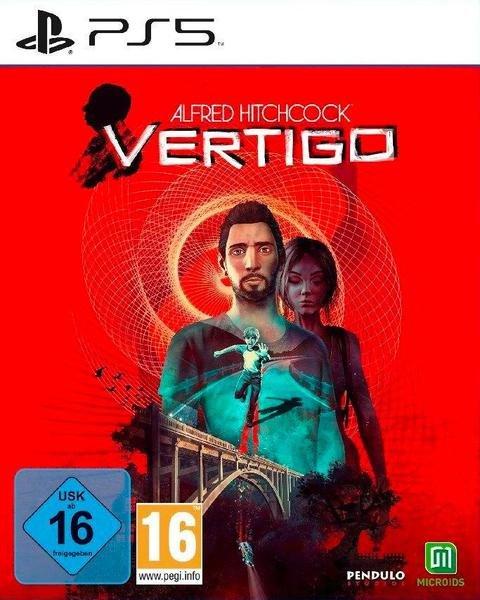 Image of Alfred Hitchcock: Vertigo - Limited Edition