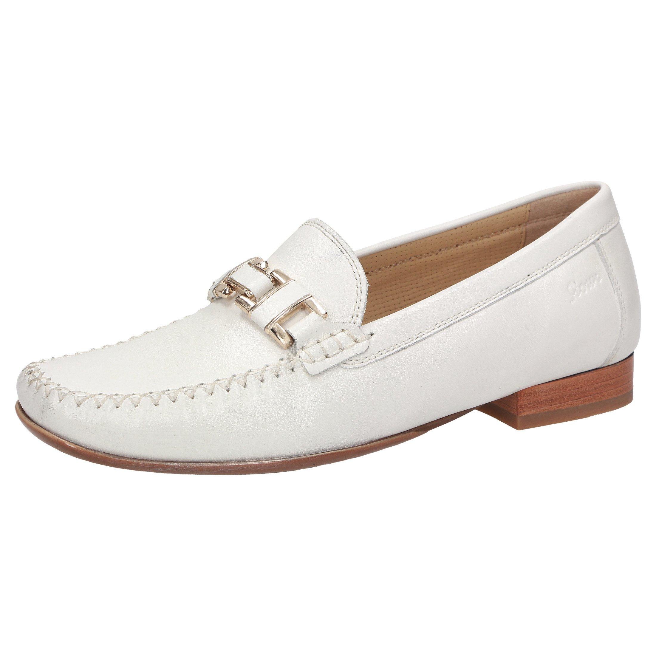 Image of Slipper Cambria Damen Weiss 40