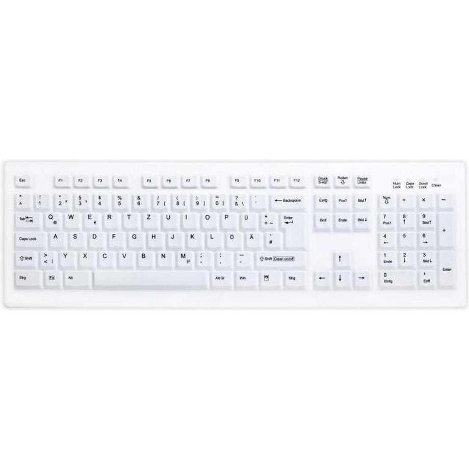 Tastatur AK-C8100F IP68