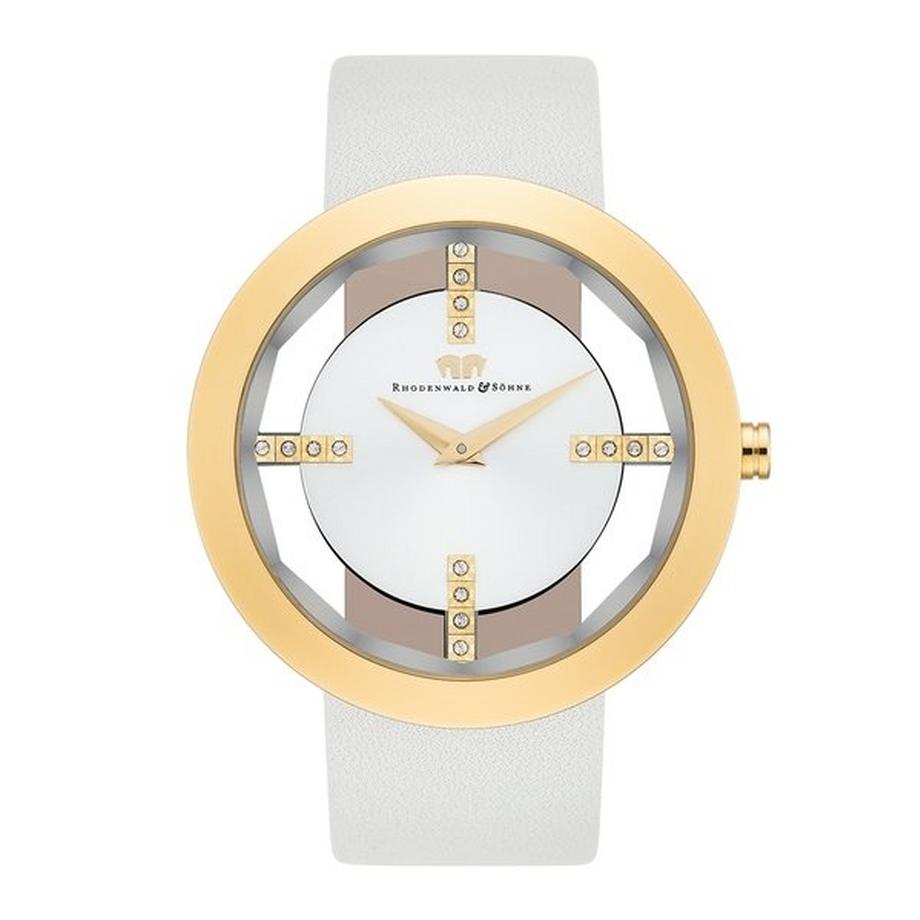 Femme Montre à quartz Lucrezia