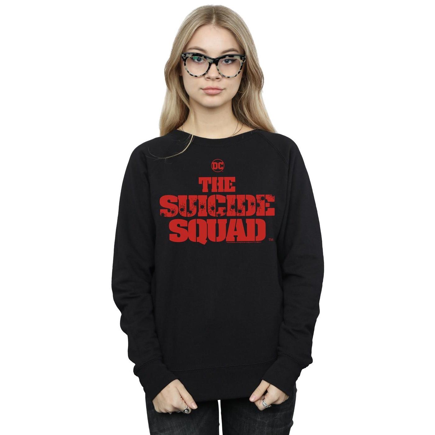 DC COMICS  The Suicide Squad Sweatshirt 