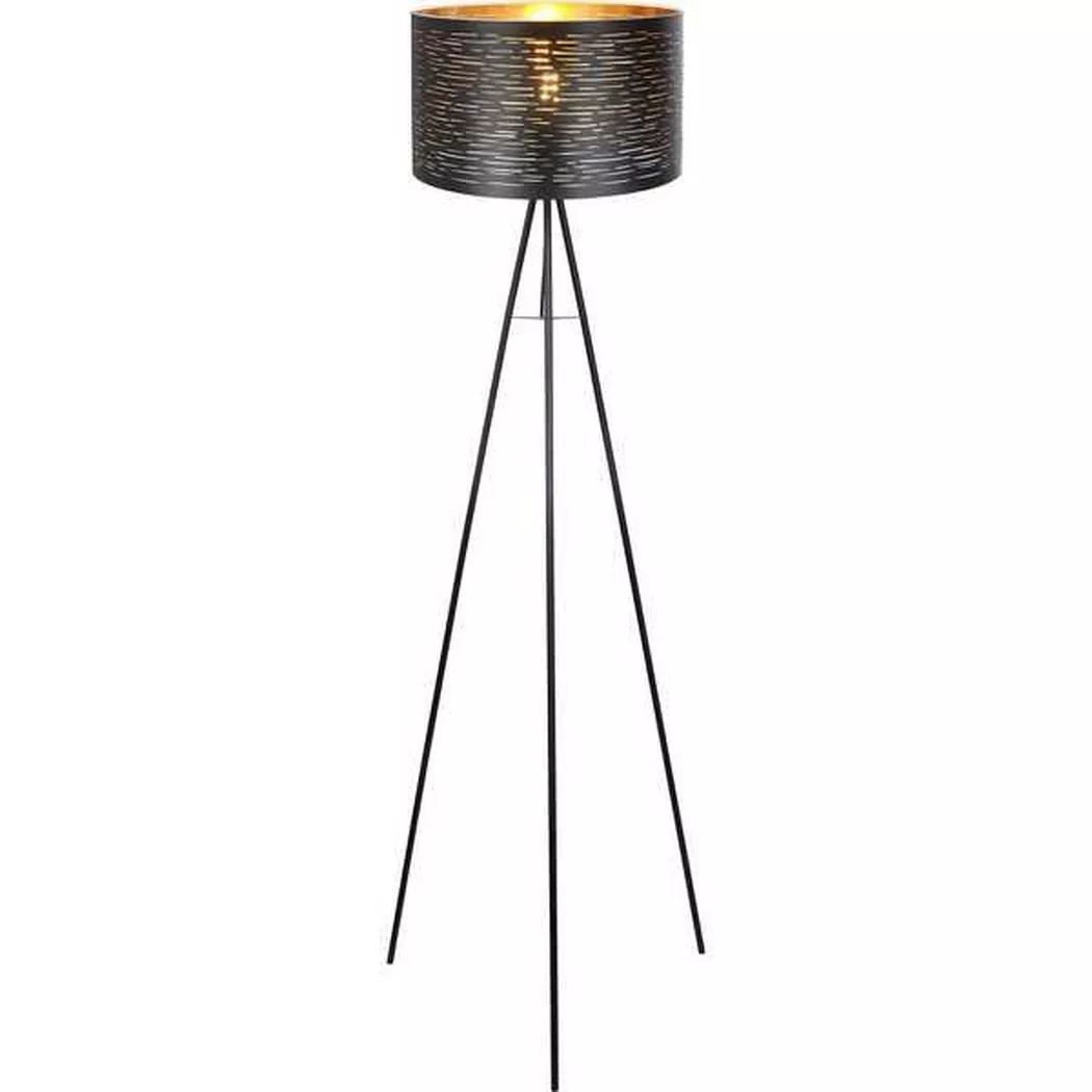 mutoni – Stehleuchte Tunno Metall 1xE27, One Size, Multicolor
