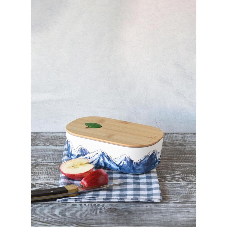 BioLoco  Lunchbox Plant Oval Eucalyptus 