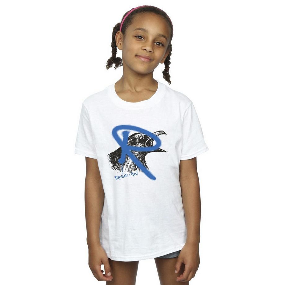 HARRY-POTTER  Tshirt RAVENCLAW 