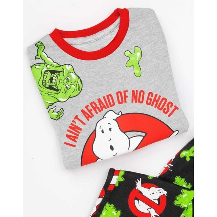Ghostbusters  I Ain´t Afraid Of No Ghost Schlafanzug 