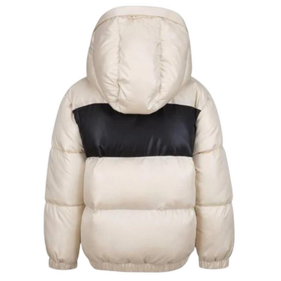 NIKE  Giacca Con Cappuccio Blocchi Di Colore Logo 