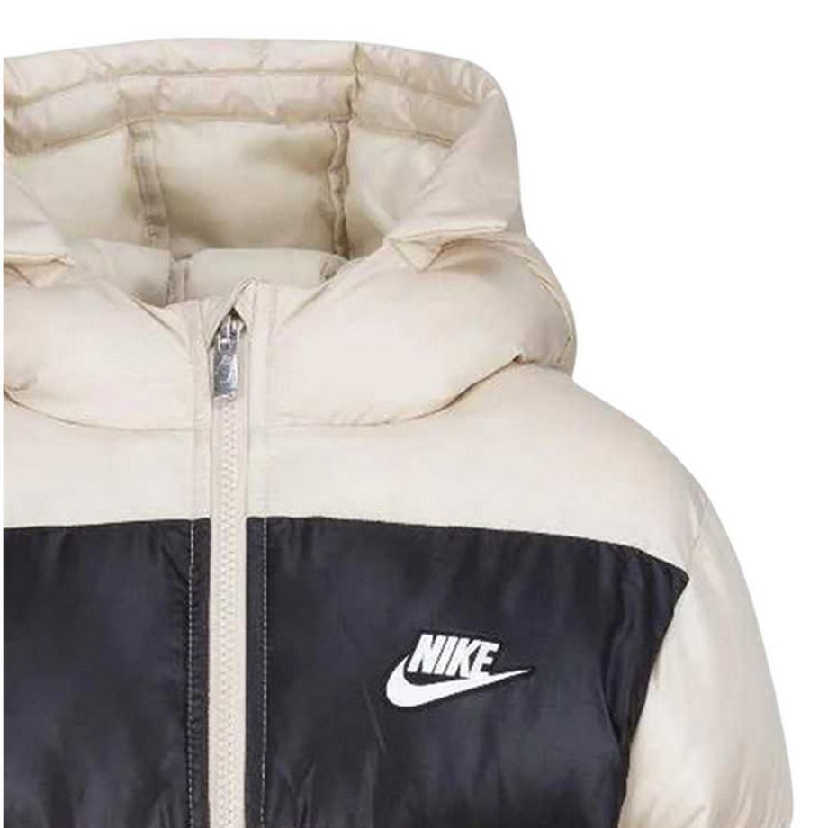 NIKE  Giacca Con Cappuccio Blocchi Di Colore Logo 