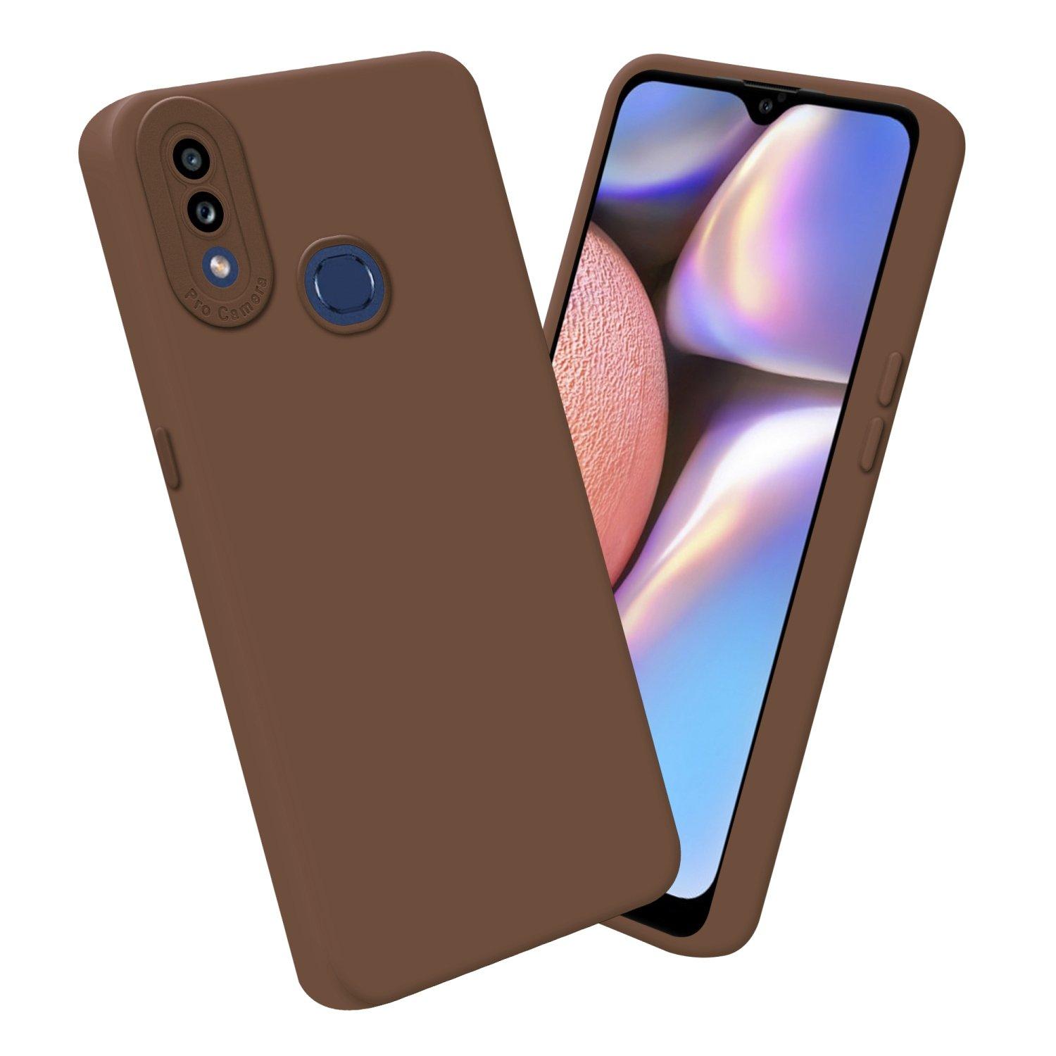 Cadorabo  Hülle für Samsung Galaxy A10s  M01s TPU Silikon 