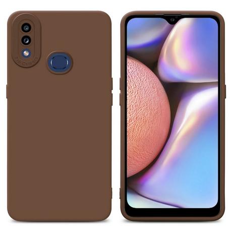 Cadorabo  Hülle für Samsung Galaxy A10s  M01s TPU Silikon 